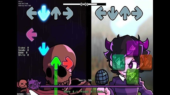 周五夜放克jelly bean模组手机版(Jelly maniac) v0.2.7.1 安卓版2