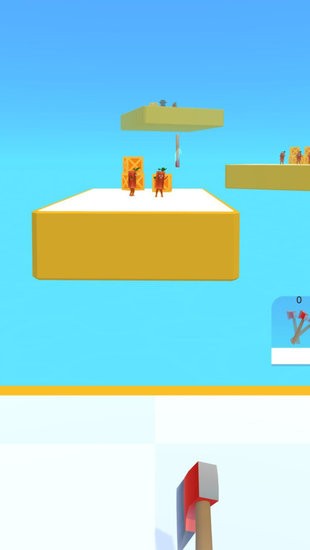 丢斧我最强手游 v1.0.0 安卓版0