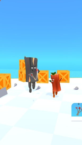 丢斧我最强手游