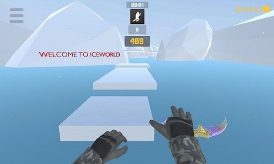 反恐跳跃模拟器单机版无广告 v1.1 安卓中文版1