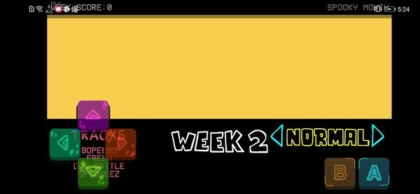 周五放克夜taki官方正版(FNF soft taki) v3 安卓最新版2