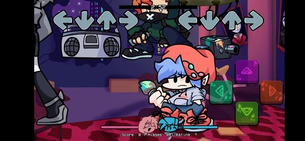 周五放克夜taki官方正版(FNF soft taki) v3 安卓最新版3