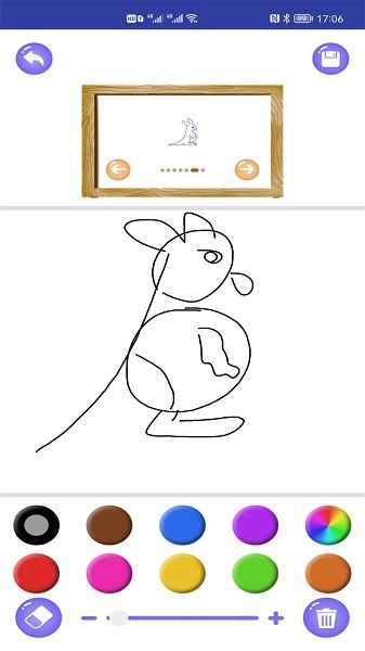 动漫填色世界 v6.0.0 安卓版1