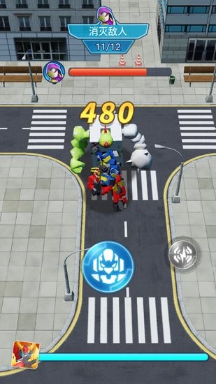 迷你特工队武装出击免广告版 v1.0 安卓版0