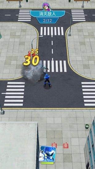 迷你特工队武装出击免广告版 v1.0 安卓版1