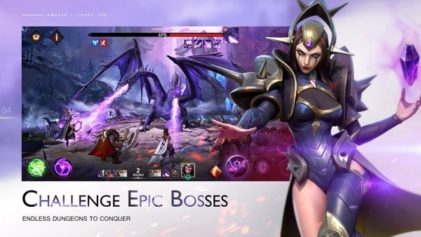 觉醒混沌纪元游戏(awaken chaos era) v1.1.20 安卓最新版1