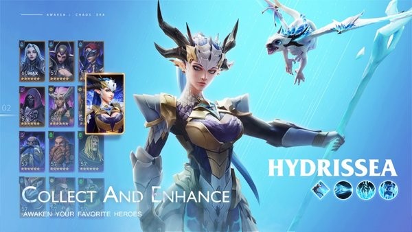 觉醒混沌纪元游戏(awaken chaos era) v1.1.20 安卓最新版2