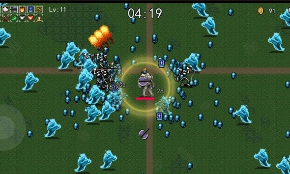 割草大招版 v1.0 安卓版1