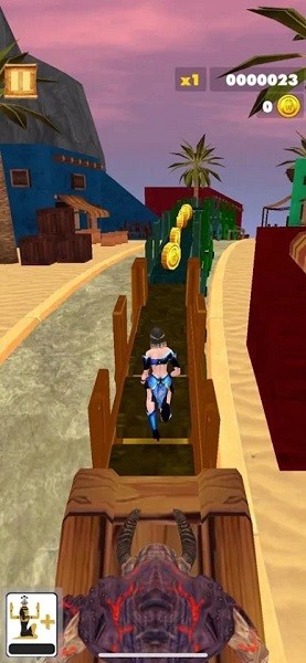 埃及艳后跑酷解谜游戏(Cleopatra Runner Desert Rush) v1.53 安卓版2