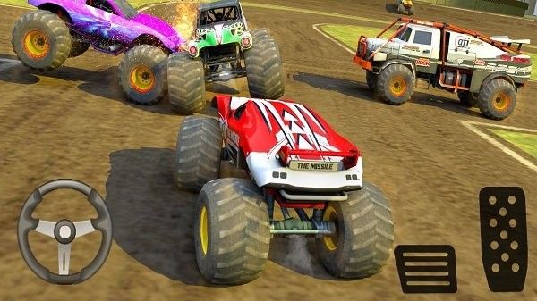 前进吧怪兽手游 v1.1 安卓版3