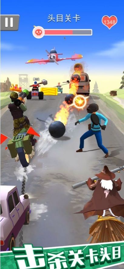 狂野机车3d游戏 狂野机车3d免广告版下载