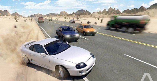 漂移空间游戏(Driving Zone) v1.55.511 安卓版3