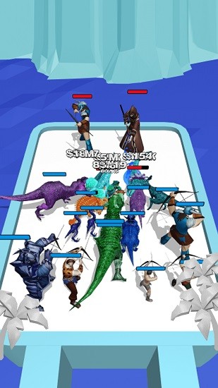 霸王龙超进化手游 v1.0.2 安卓版0