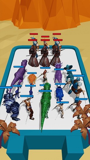 霸王龙超进化手游 v1.0.2 安卓版2