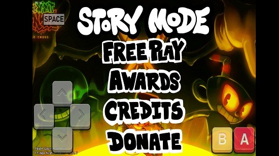 黑色星期五之夜bad time sans模组手机版 v0.2.7.1 安卓版2