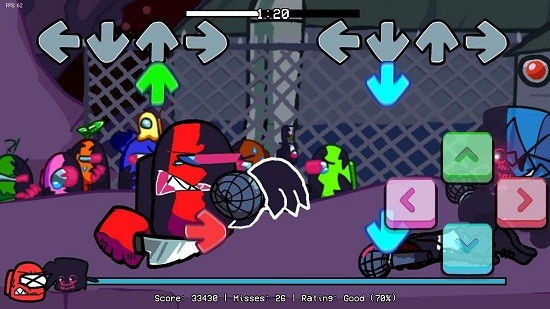 周五夜放克错误化内鬼模组 v0.2.7.1 安卓版1