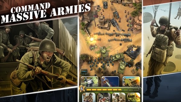 围攻二战最新版(siege world war ii) v2.0.39 安卓官方版0