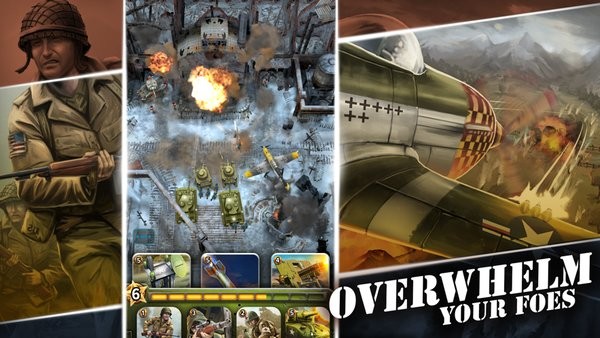 围攻二战最新版(siege world war ii) v2.0.39 安卓官方版2