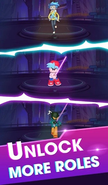 黑色星期五之夜节奏光剑 v0.2 安卓版0