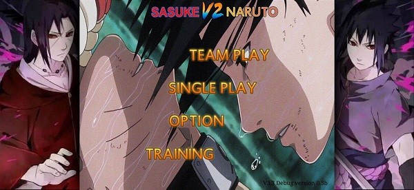 死神vs火影暗疾改 v1.3 安卓版3