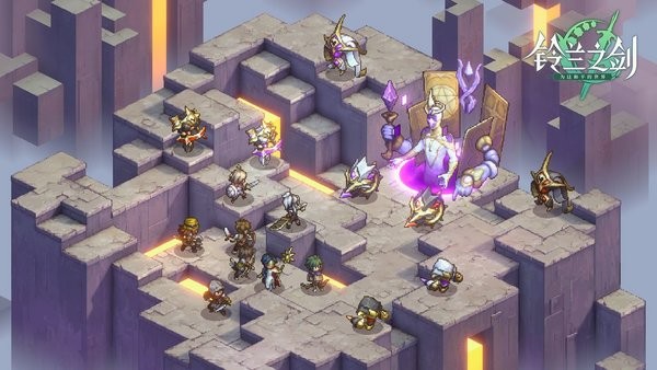 铃兰之剑为这和平的世界测试服 v0.0.864995 安卓官方版0