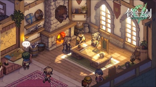 铃兰之剑为这和平的世界测试服 v0.0.864995 安卓官方版3