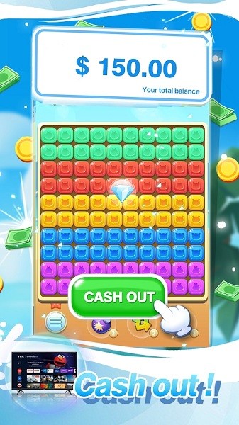 幸运方块爆炸(Lucky Cube Blast) v1.1.5 安卓版3