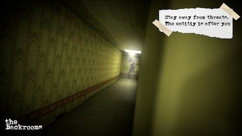 暗房the backrooms手机版(后室) v1.0.3 安卓版0