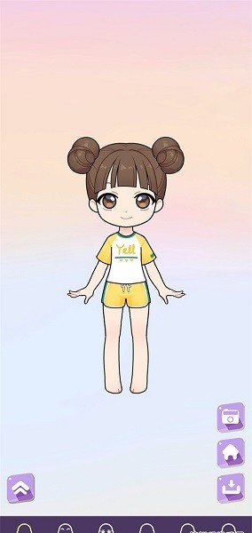 艾儿姐姐的换装大作战手游 v1.0.0 安卓版0