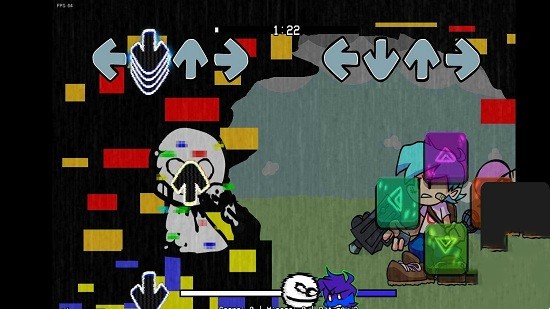 黑色星期五之夜bob错误化模组 v0.2.7.1 安卓版1