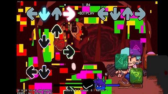 黑色星期五之夜bob错误化模组 v0.2.7.1 安卓版2