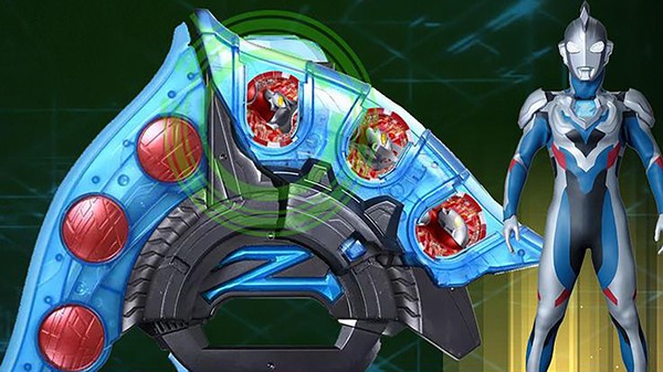 奥特曼终极进化手游 v1.4 安卓版3