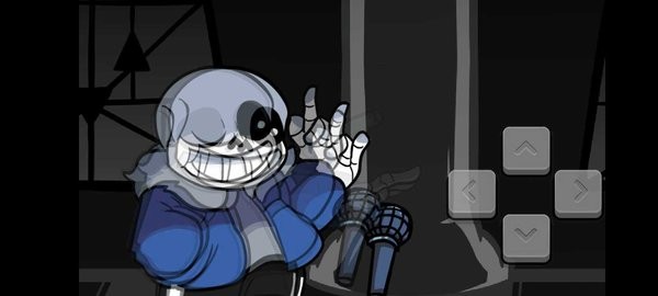 黑色星期五之夜小花战斗曲 v0.2.7.1 安卓最新版0