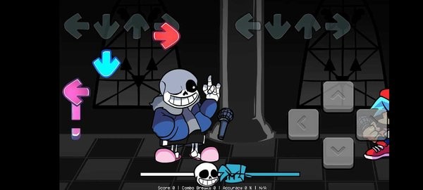 黑色星期五之夜小花战斗曲 v0.2.7.1 安卓最新版3