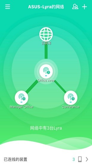 华硕asus lyra(路由器管理软件) v1.0.0.0.83 安卓版2
