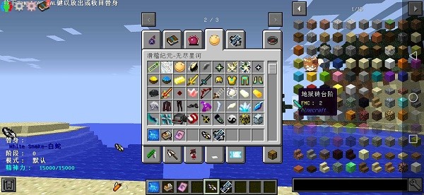 我的世界DIOの的奇妙冒险模组 v1.0 安卓版0