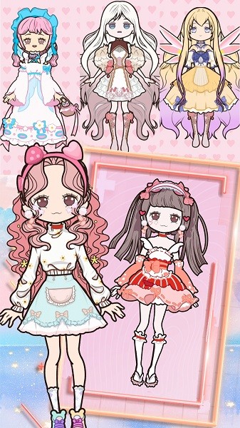 时尚暖暖换装舞会游戏 v1.0 安卓版1