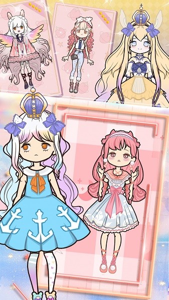 时尚暖暖换装舞会游戏 v1.0 安卓版3