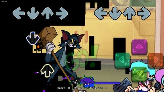 周五夜放克tom错误模组 v5.0 安卓版1