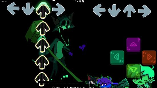 周五夜放克tom错误模组 v5.0 安卓版2