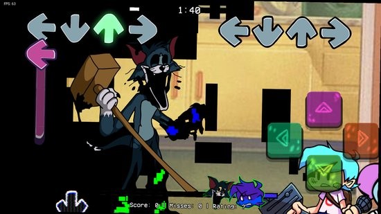 周五夜放克tom错误模组 v5.0 安卓版3