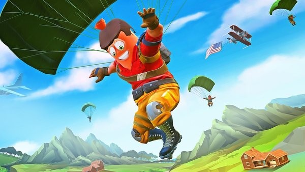 香肠大逃杀游戏(sausage battleroyale) v1.0 安卓版2