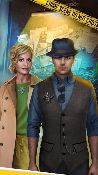 侦探社重债解谜手游 v1.0.0 安卓版1