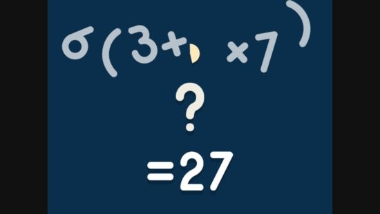 四则速算苹果版 v1.0.0 iPhone版1