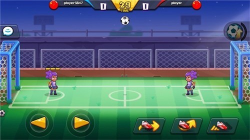 单挑足球手游 v1.0.7 安卓版3
