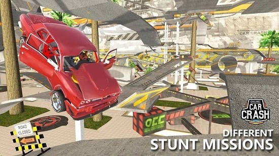 在线车祸模拟器最新版 v1.3 安卓版2