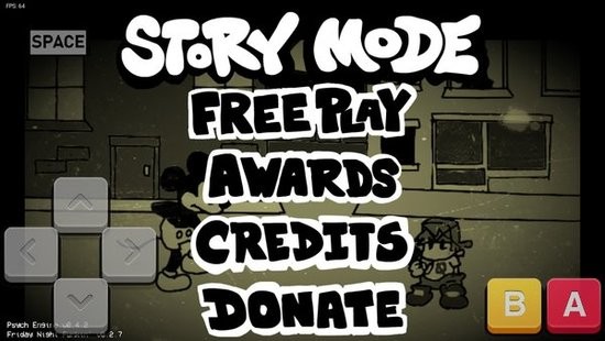 周五夜放克恶臭米老鼠模组 v1.0.0 安卓版1