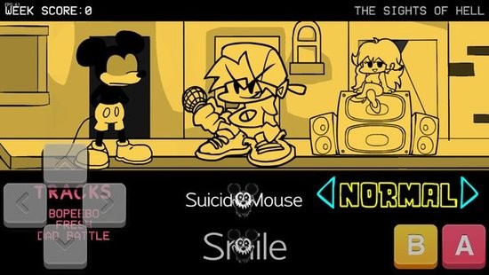 周五夜放克恶臭米老鼠模组 v1.0.0 安卓版2