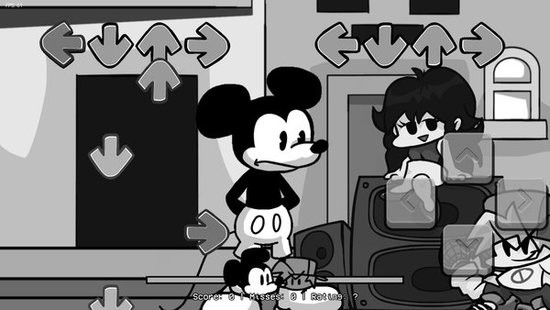 周五夜放克恶臭米老鼠模组 v1.0.0 安卓版3