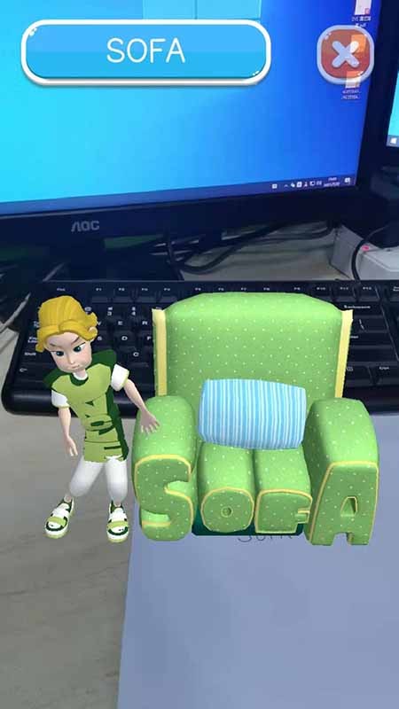 AR学单词最新版 v1.0.0 安卓版2